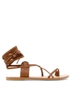 Manebi Manebí "alex Rivière Studio X Mnb" Sandals