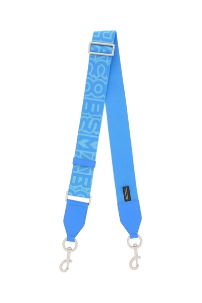 MARC JACOBS MARC JACOBS 'THE LOGO WEBBING STRAP'