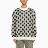 Marni Polka Dot Crewneck Sweater
