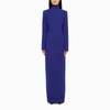 Monot Long Dress With Back Slit And Maxi Cut-out