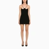 Monot Mônot Short Black Dress