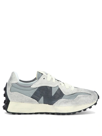 New Balance 327 Lace In Grey