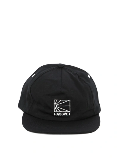 PACCBET PACCBET RASSVET CAP