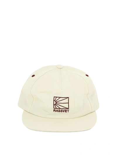 PACCBET PACCBET RASSVET CAP