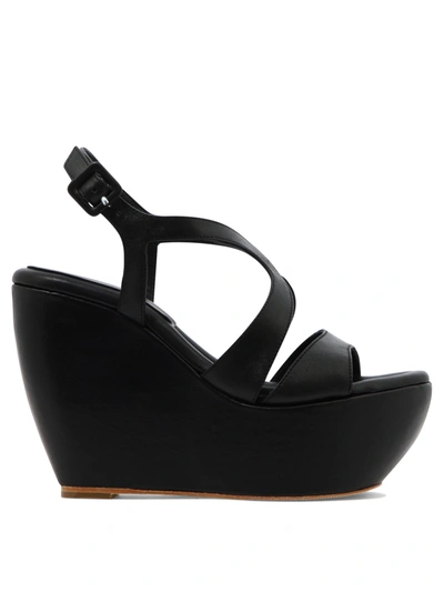 Paloma Barceló High Heel Sandals In Black