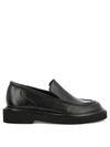 Paloma Barceló Elyss Slip-on Leather Loafers