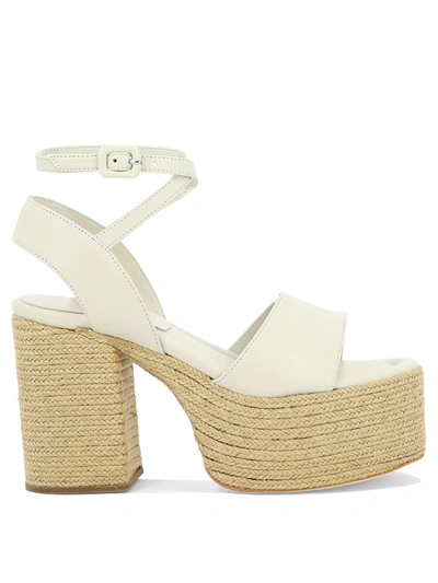 Paloma Barceló "graciela" Sandals In White