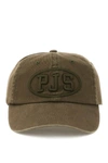 PARAJUMPERS PARAJUMPERS BASEBALL CAP WITH EMBROIDERY