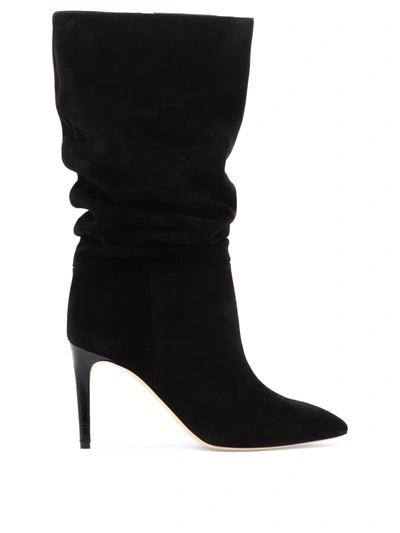 PARIS TEXAS PARIS TEXAS SLOUCHY 85 BOOTS