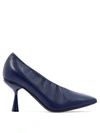 PIERRE HARDY PIERRE HARDY PUMPS WITH SQUARE TOE