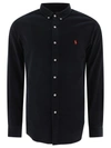 Polo Ralph Lauren Ralph Lauren Slim Fit Sport Shirt Black