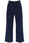 POLO RALPH LAUREN POLO RALPH LAUREN WIDE LEG CHINO PANTS