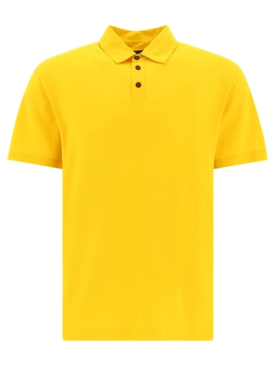 ROBERTO COLLINA ROBERTO COLLINA COTTON POLO SHIRT