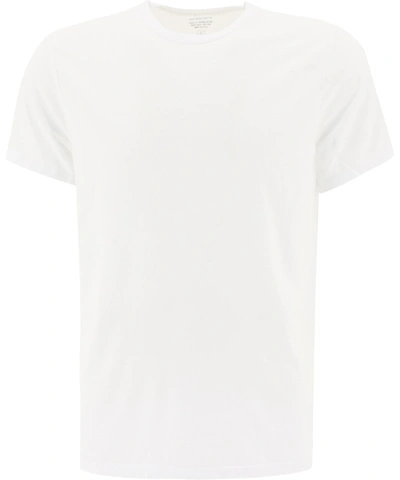 Save Khaki United Supima T Shirt In White