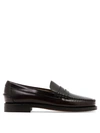 Sebago Shoes Dan Lug Woman Brown In Dk Coffee