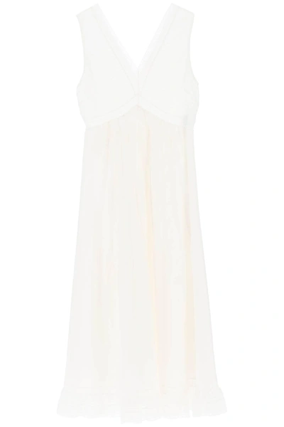 See By Chloé See By Chloe Dress In White