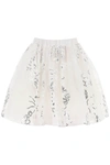 SIMONE ROCHA SIMONE ROCHA EMBROIDERED TUTU SKIRT