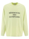 SONG FOR THE MUTE SONG FOR THE MUTE RÈSIDENCES DES OLYMPIADES SWEATSHIRT