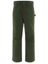 SOUTH2 WEST8 SOUTH2 WEST8 QUILTED TROUSERS
