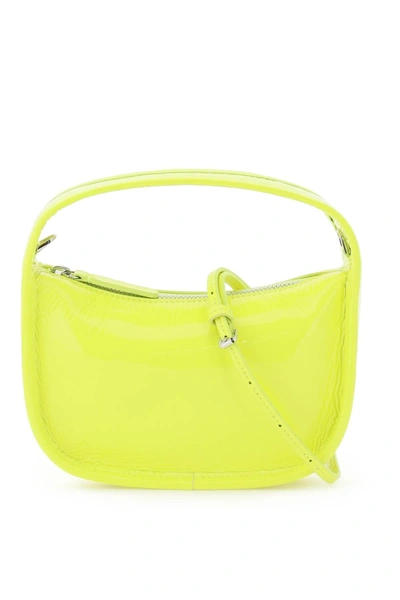 Staud Venice Convertible Bag Rosemary In Yellow