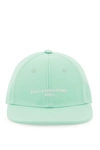 STELLA MCCARTNEY STELLA MC CARTNEY BASEBALL CAP WITH EMBROIDERY