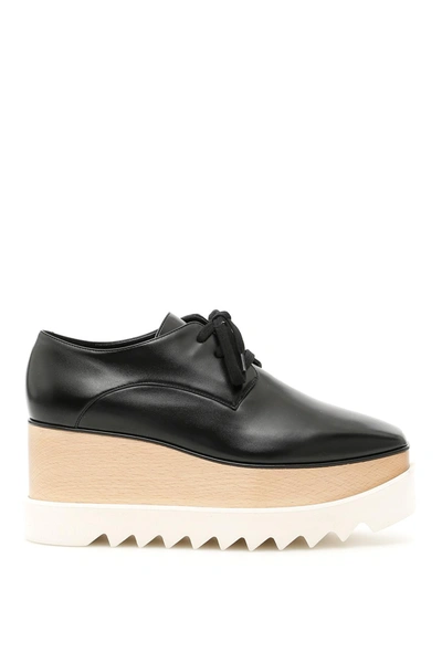 STELLA MCCARTNEY STELLA MC CARTNEY ELYSE LACE UP SHOES