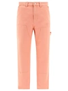 Stussy Stüssy "canvas Work" Trousers