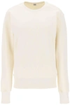Totême Cotton Crewneck Sweatshirt