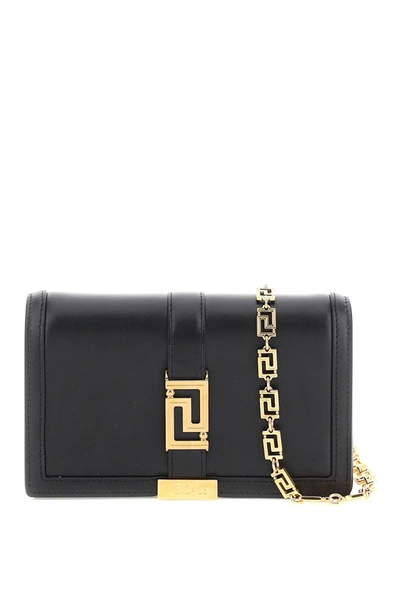 Versace Greca Goddes Crossbody Bag