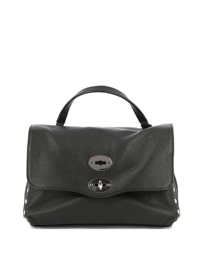 Zanellato Postina Daily - Handbag S In Black