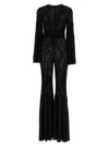 Antonino Valenti Desiree Ribbed Flared-design Jumpsuit