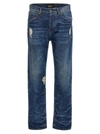 A-COLD-WALL* FOUNDRY JEANS BLUE