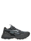 Axel Arigato Marathon Runner Mix Materials Sneakers