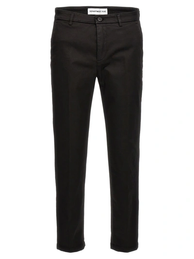 Department 5 Prince' Trousers Black