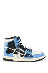 Amiri Men's Skel-top Hi Leather Bones High-top Sneakers