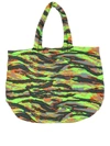 ERL ERL "CAMOUFLAGE" TOTE BAG