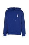Etudes Studio Logo-print Long-sleeve Hoodie