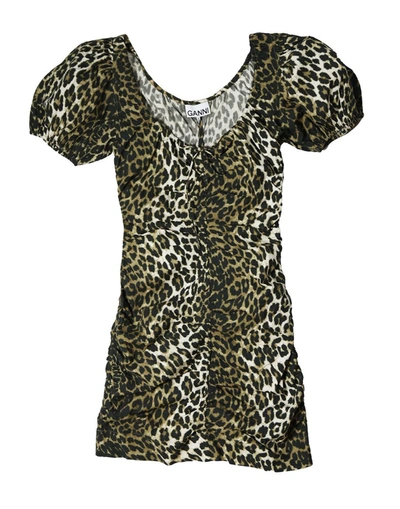 Ganni Clothes In Leopard