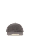 GANNI GANNI HAT WITH LOGO