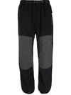 Gramicci Polartec Track Pants In Black