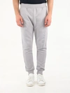 A-cold-wall* Gray Jogging Pants In Grey