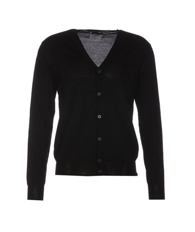 Hōsio Cardigan In Black