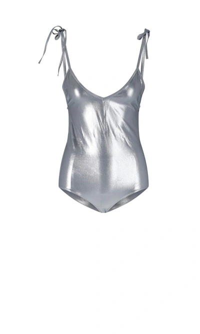 Isabel Marant Swimwear In Silver