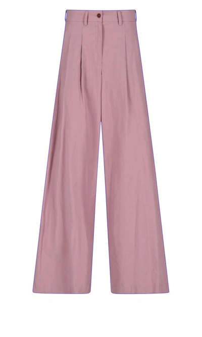 Jejia Trousers In Pink