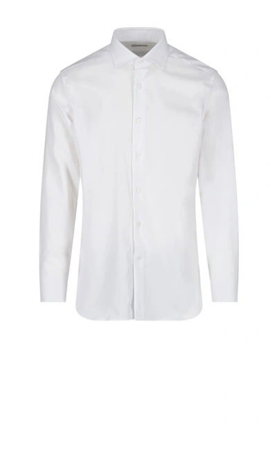 Laboratorio Del Carmine Shirts In White