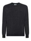 Lacoste Sweater In Grigio Antracite