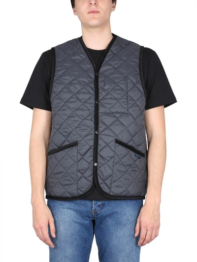Lavenham Thornham Vest In Black