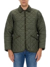 Lavenham Raydon Jacket In Military Green