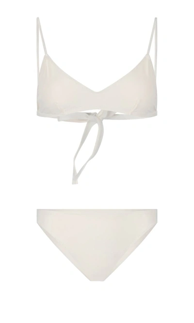 Lido Beachwear Sea Clothing In White