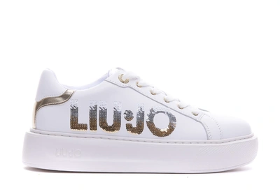 Liu •jo Kylie Trainers In White